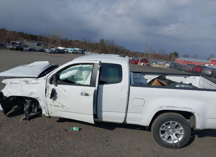 Photo 14 of 2021 Chevrolet Colorado 2WD LONG BOX LT (VIN 1GCHSCEA6M1208335)