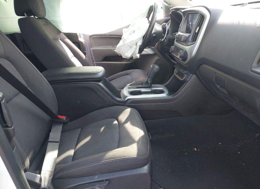 Photo 5 of 2021 Chevrolet Colorado 2WD LONG BOX LT (VIN 1GCHSCEA6M1208335)