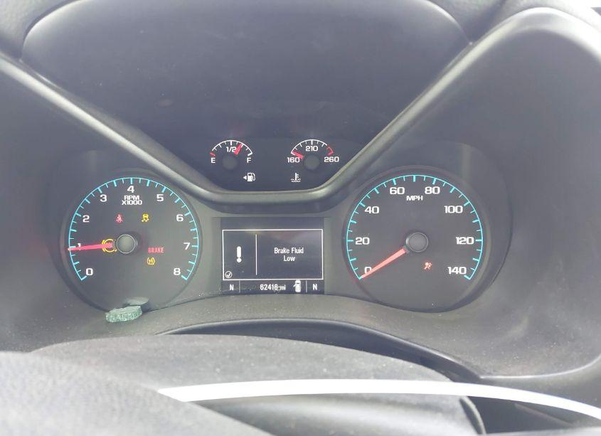 Photo 7 of 2021 Chevrolet Colorado 2WD LONG BOX LT (VIN 1GCHSCEA6M1208335)