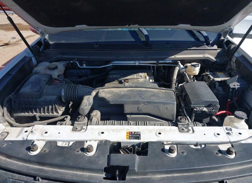 Photo 10 of 2021 Chevrolet Colorado 2WD LONG BOX LT (VIN 1GCHSCEA6M1216158)