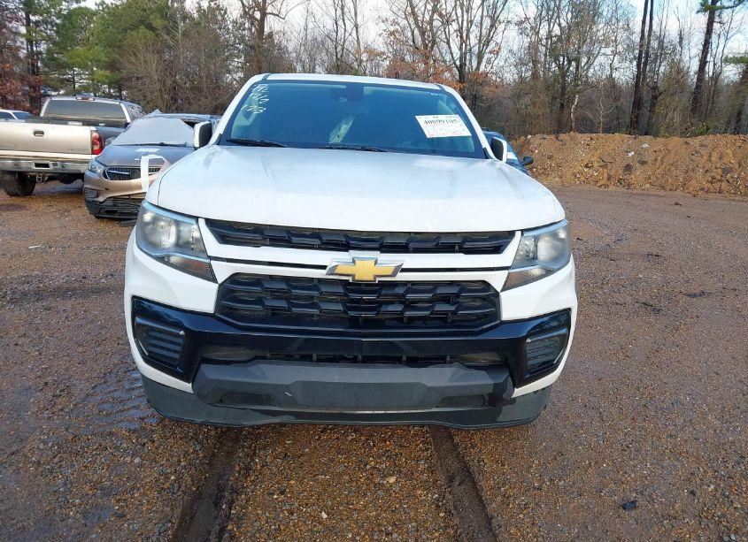 Photo 13 of 2021 Chevrolet Colorado 2WD LONG BOX LT (VIN 1GCHSCEA6M1216158)