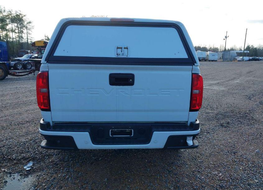 Photo 17 of 2021 Chevrolet Colorado 2WD LONG BOX LT (VIN 1GCHSCEA6M1216158)