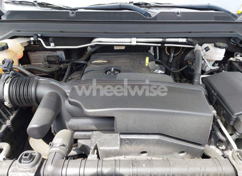 Photo 10 of 2022 Chevrolet Colorado 2WD LONG BOX LT (VIN 1GCHSCEA6N1149630)