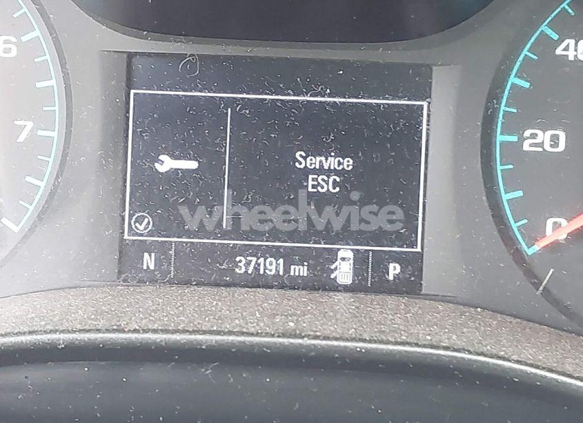 Photo 15 of 2022 Chevrolet Colorado 2WD LONG BOX LT (VIN 1GCHSCEA6N1149630)