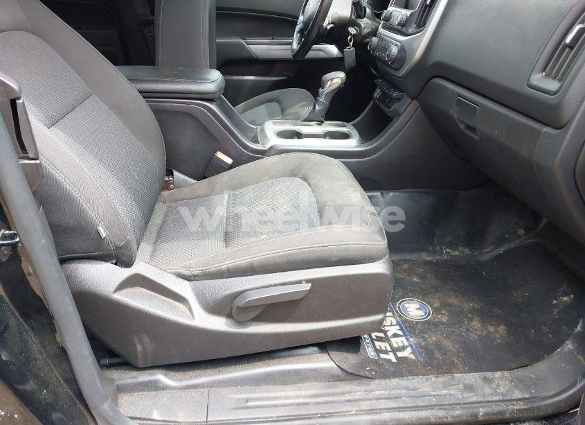 Photo 5 of 2022 Chevrolet Colorado 2WD LONG BOX LT (VIN 1GCHSCEA6N1149630)