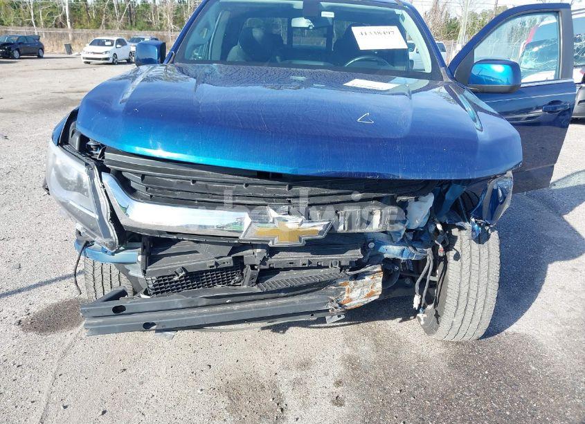 Photo 6 of 2020 Chevrolet Colorado 2WD LONG BOX LT (VIN 1GCHSCEA7L1109912)