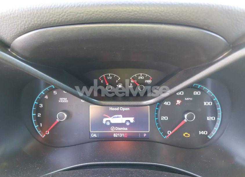 Photo 7 of 2020 Chevrolet Colorado 2WD LONG BOX LT (VIN 1GCHSCEA7L1109912)