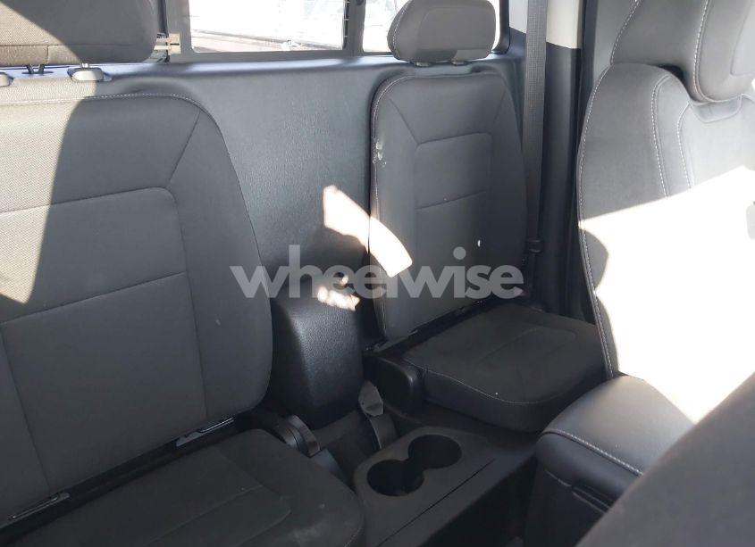 Photo 8 of 2020 Chevrolet Colorado 2WD LONG BOX LT (VIN 1GCHSCEA7L1109912)