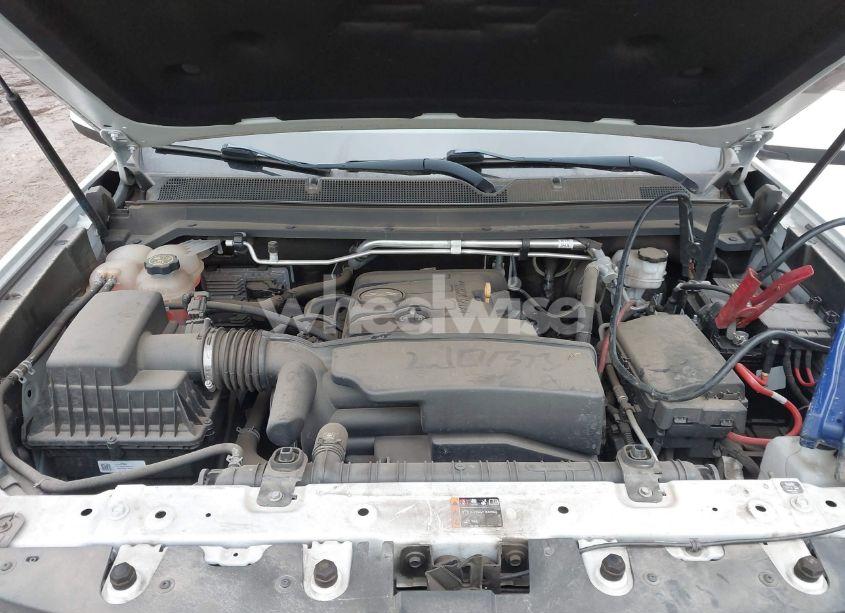 Photo 10 of 2021 Chevrolet Colorado 2WD LONG BOX LT (VIN 1GCHSCEA7M1202141)