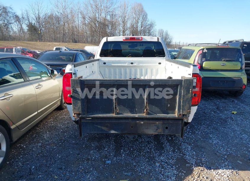 Photo 16 of 2021 Chevrolet Colorado 2WD LONG BOX LT (VIN 1GCHSCEA7M1202141)