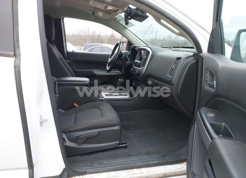 Photo 5 of 2021 Chevrolet Colorado 2WD LONG BOX LT (VIN 1GCHSCEA7M1202141)