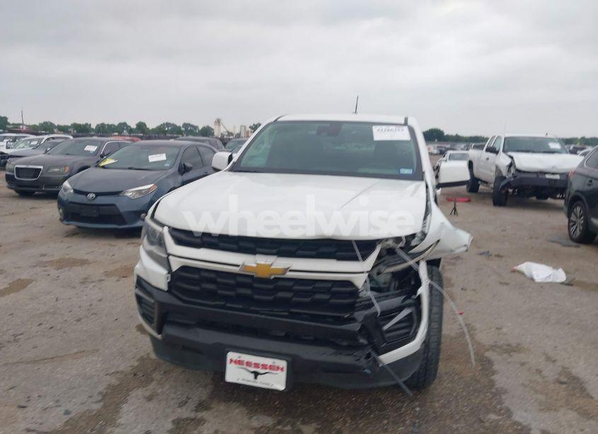 Photo 12 of 2021 Chevrolet Colorado 2WD LONG BOX LT (VIN 1GCHSCEA7M1286915)