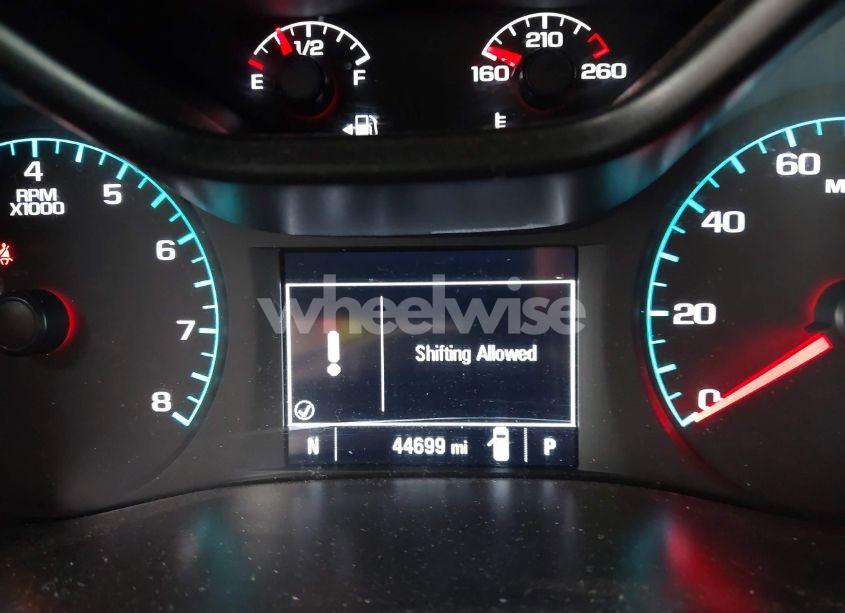 Photo 15 of 2021 Chevrolet Colorado 2WD LONG BOX LT (VIN 1GCHSCEA7M1286915)