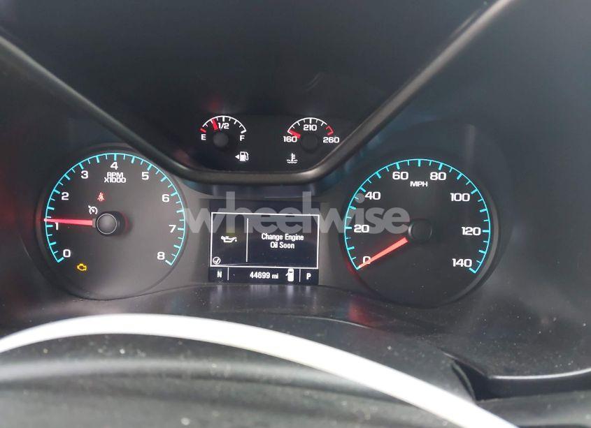 Photo 7 of 2021 Chevrolet Colorado 2WD LONG BOX LT (VIN 1GCHSCEA7M1286915)