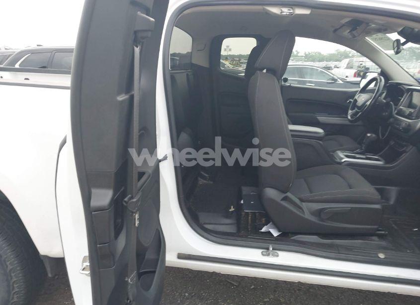 Photo 8 of 2021 Chevrolet Colorado 2WD LONG BOX LT (VIN 1GCHSCEA7M1286915)