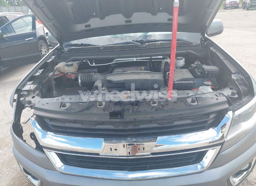 Photo 10 of 2021 Chevrolet Colorado 2WD LONG BOX LT (VIN 1GCHSCEA7M1292598)