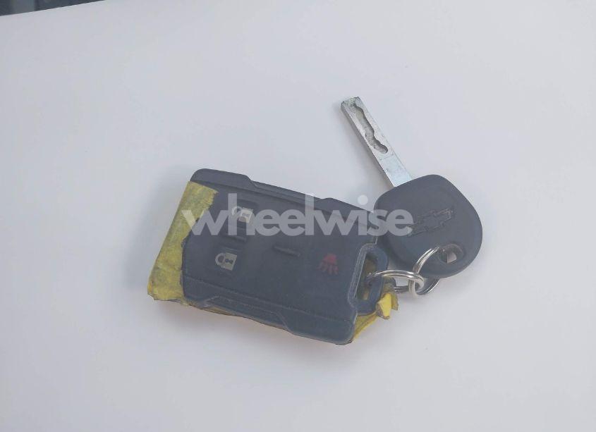 Photo 11 of 2021 Chevrolet Colorado 2WD LONG BOX LT (VIN 1GCHSCEA7M1292598)