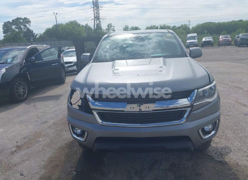 Photo 12 of 2021 Chevrolet Colorado 2WD LONG BOX LT (VIN 1GCHSCEA7M1292598)