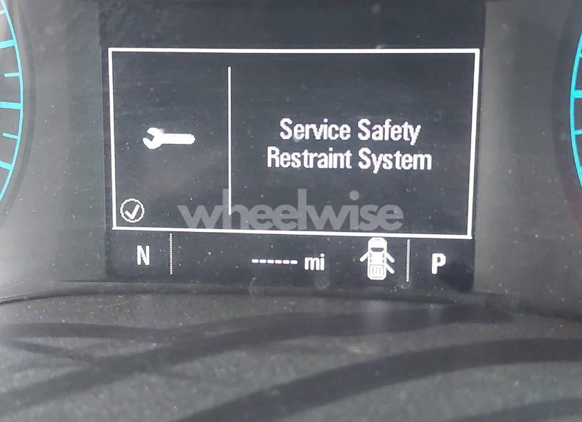 Photo 15 of 2021 Chevrolet Colorado 2WD LONG BOX LT (VIN 1GCHSCEA7M1292598)