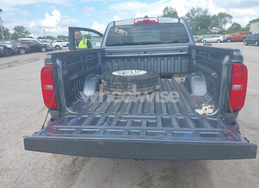 Photo 17 of 2021 Chevrolet Colorado 2WD LONG BOX LT (VIN 1GCHSCEA7M1292598)