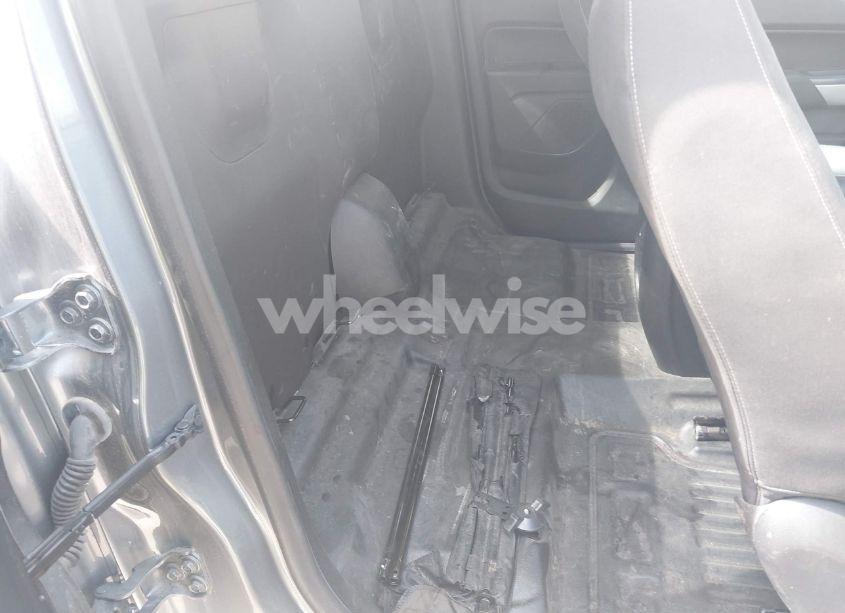 Photo 8 of 2021 Chevrolet Colorado 2WD LONG BOX LT (VIN 1GCHSCEA7M1292598)