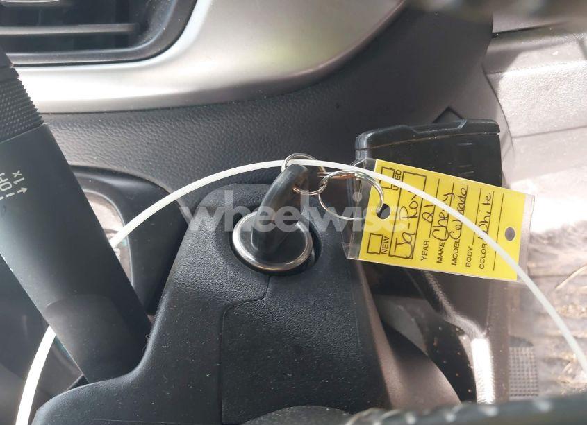 Photo 11 of 2021 Chevrolet Colorado 2WD LONG BOX LT (VIN 1GCHSCEA8M1215674)