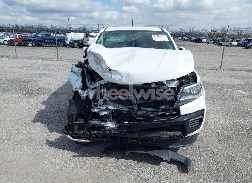 Photo 12 of 2021 Chevrolet Colorado 2WD LONG BOX LT (VIN 1GCHSCEA8M1215674)