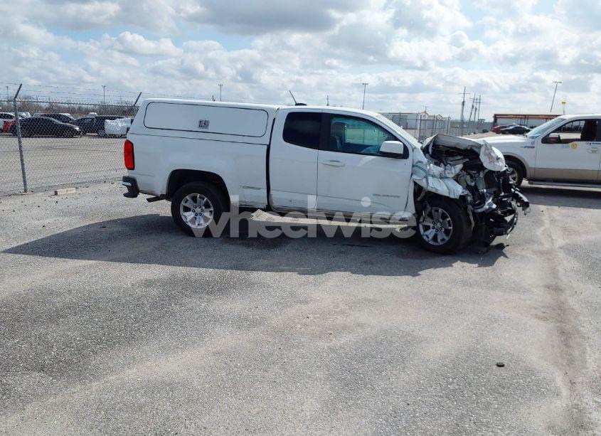 Photo 13 of 2021 Chevrolet Colorado 2WD LONG BOX LT (VIN 1GCHSCEA8M1215674)
