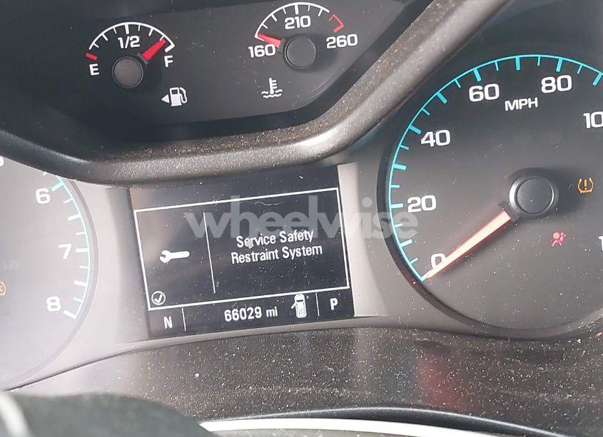 Photo 15 of 2021 Chevrolet Colorado 2WD LONG BOX LT (VIN 1GCHSCEA8M1215674)