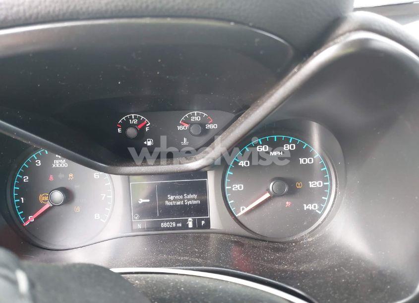 Photo 7 of 2021 Chevrolet Colorado 2WD LONG BOX LT (VIN 1GCHSCEA8M1215674)