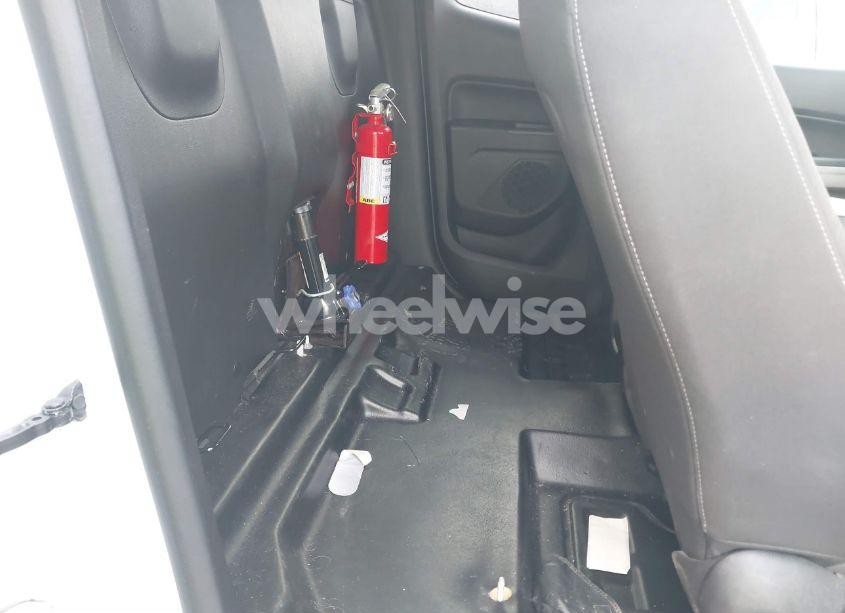 Photo 8 of 2021 Chevrolet Colorado 2WD LONG BOX LT (VIN 1GCHSCEA8M1215674)