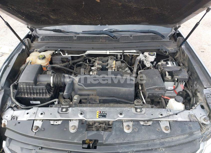 Photo 10 of 2021 Chevrolet Colorado 2WD LONG BOX LT (VIN 1GCHSCEA8M1233608)