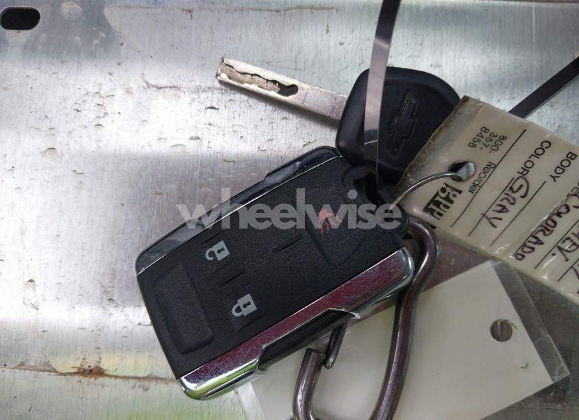 Photo 11 of 2021 Chevrolet Colorado 2WD LONG BOX LT (VIN 1GCHSCEA8M1233608)