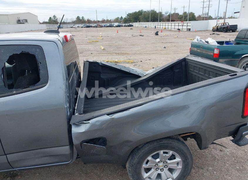 Photo 6 of 2021 Chevrolet Colorado 2WD LONG BOX LT (VIN 1GCHSCEA8M1233608)