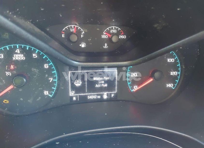 Photo 7 of 2021 Chevrolet Colorado 2WD LONG BOX LT (VIN 1GCHSCEA8M1233608)