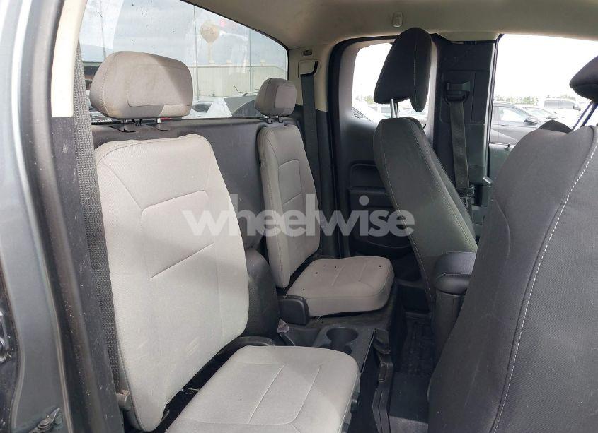 Photo 8 of 2021 Chevrolet Colorado 2WD LONG BOX LT (VIN 1GCHSCEA8M1233608)