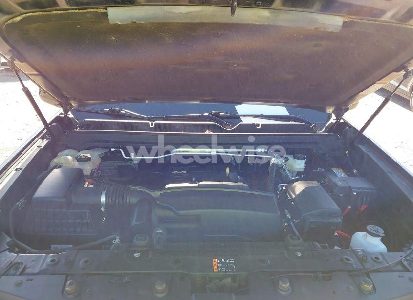 Photo 10 of 2021 Chevrolet Colorado 2WD LONG BOX LT (VIN 1GCHSCEA8M1261201)