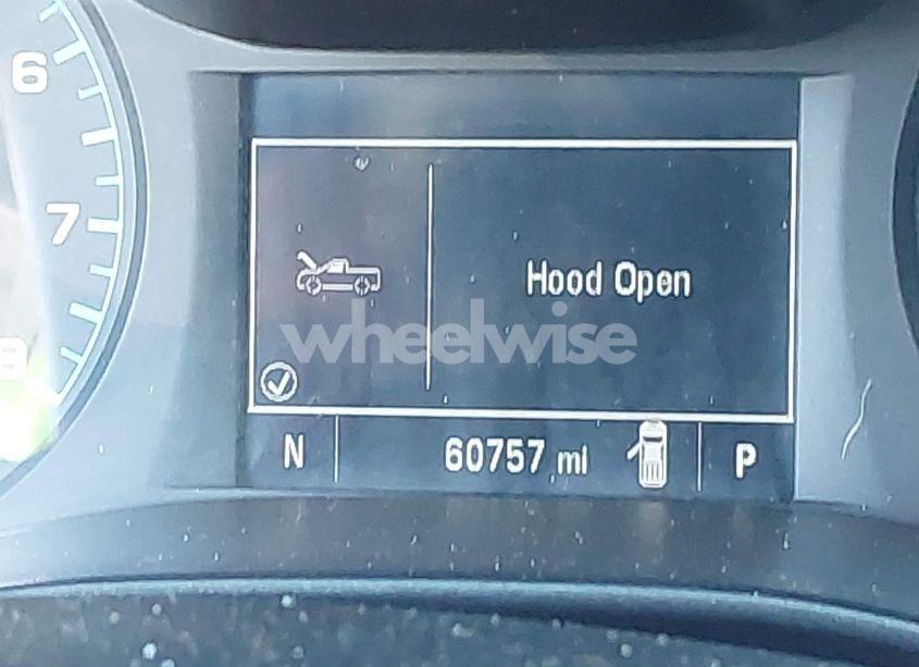 Photo 15 of 2021 Chevrolet Colorado 2WD LONG BOX LT (VIN 1GCHSCEA8M1261201)