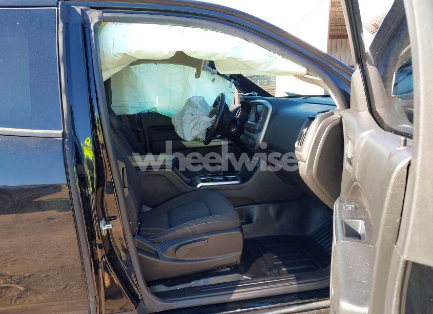 Photo 5 of 2021 Chevrolet Colorado 2WD LONG BOX LT (VIN 1GCHSCEA8M1261201)