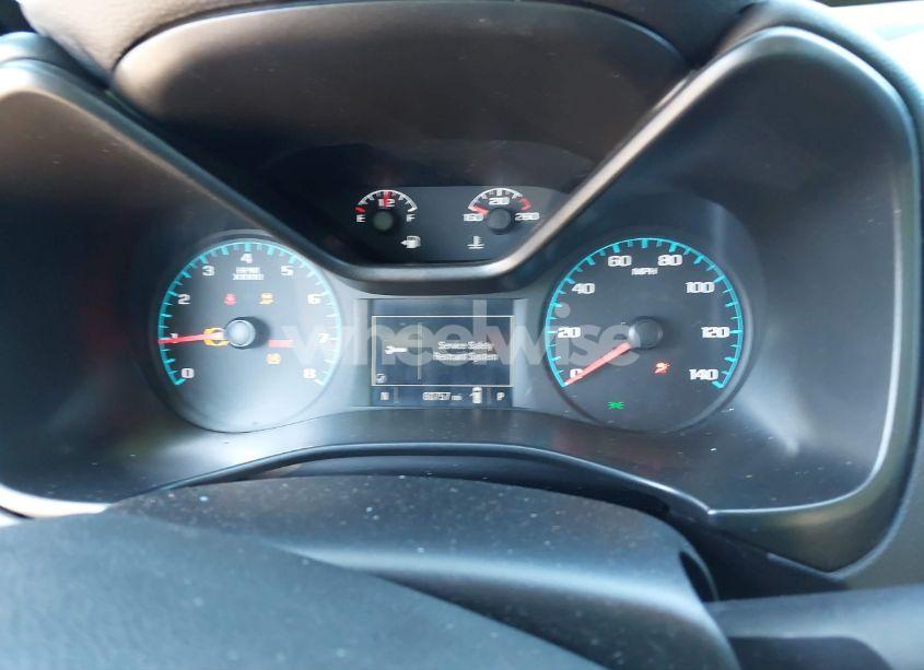 Photo 7 of 2021 Chevrolet Colorado 2WD LONG BOX LT (VIN 1GCHSCEA8M1261201)