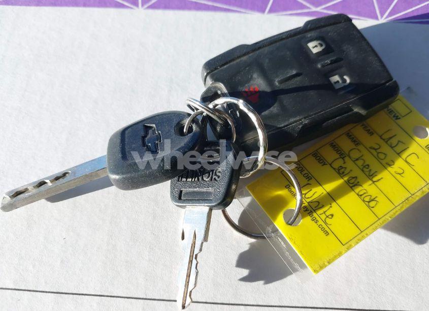 Photo 10 of 2022 Chevrolet Colorado 2WD LONG BOX LT (VIN 1GCHSCEA9N1118212)