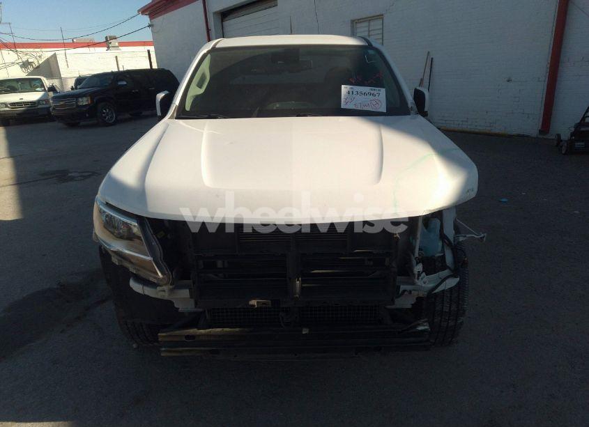 Photo 12 of 2022 Chevrolet Colorado 2WD LONG BOX LT (VIN 1GCHSCEA9N1118212)