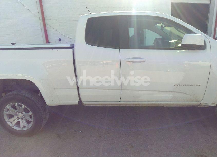 Photo 13 of 2022 Chevrolet Colorado 2WD LONG BOX LT (VIN 1GCHSCEA9N1118212)