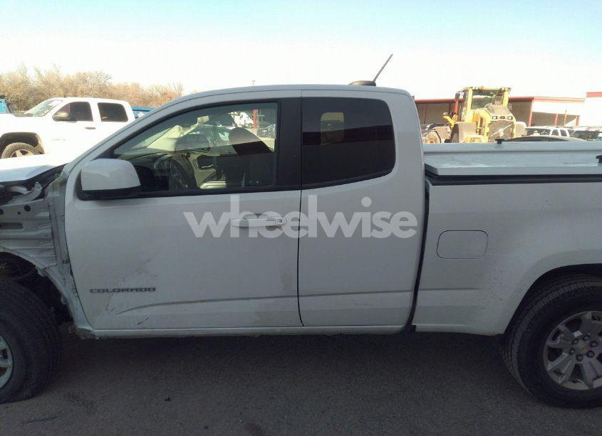 Photo 14 of 2022 Chevrolet Colorado 2WD LONG BOX LT (VIN 1GCHSCEA9N1118212)