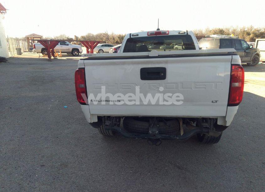 Photo 16 of 2022 Chevrolet Colorado 2WD LONG BOX LT (VIN 1GCHSCEA9N1118212)