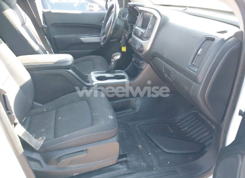 Photo 5 of 2022 Chevrolet Colorado 2WD LONG BOX LT (VIN 1GCHSCEA9N1118212)