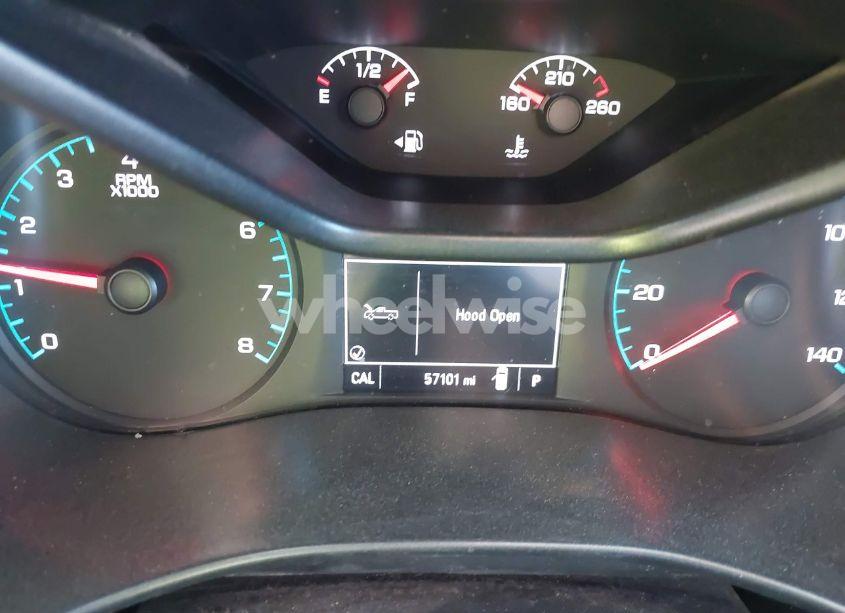 Photo 6 of 2022 Chevrolet Colorado 2WD LONG BOX LT (VIN 1GCHSCEA9N1118212)