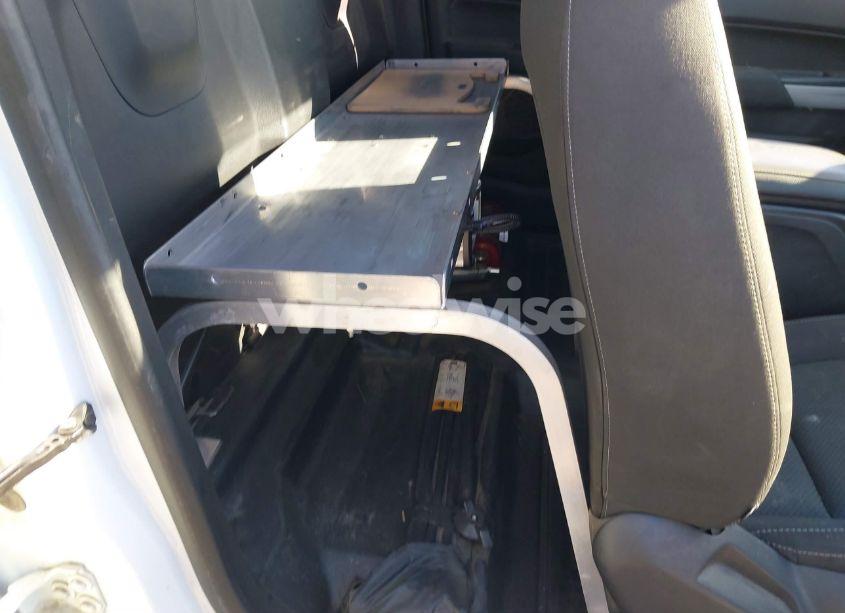 Photo 7 of 2022 Chevrolet Colorado 2WD LONG BOX LT (VIN 1GCHSCEA9N1118212)