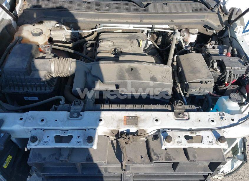 Photo 9 of 2022 Chevrolet Colorado 2WD LONG BOX LT (VIN 1GCHSCEA9N1118212)