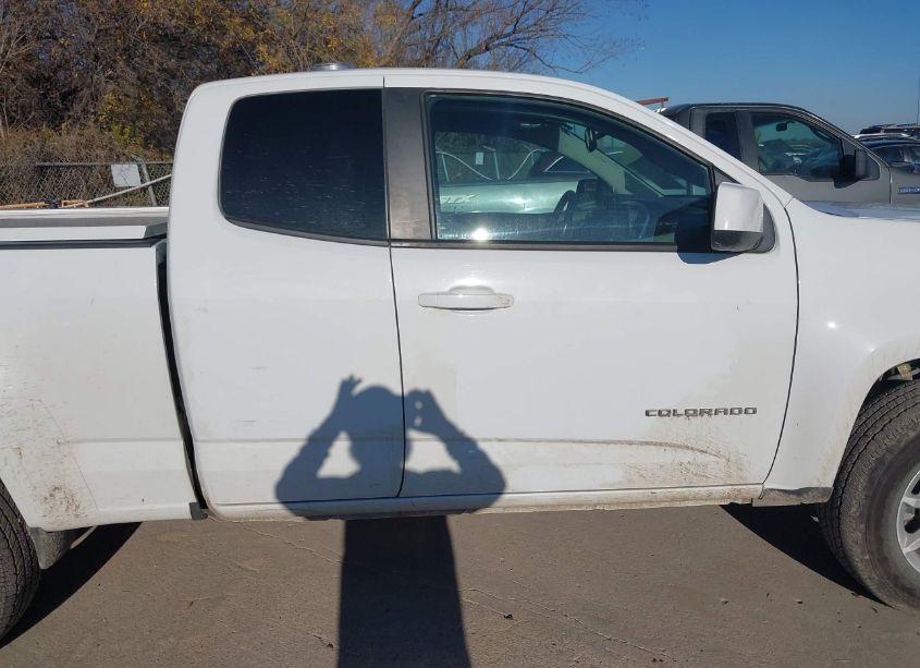 Photo 13 of 2021 Chevrolet Colorado 2WD LONG BOX LT (VIN 1GCHSCEAXM1271793)